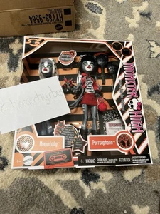 Monster High Boo-Riginal Creeproduction Meowlody And Purrsephone. SHIPS Now - Picture 1 of 3