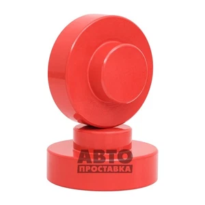 Rear spring spacers 30 mm Audi A3 - Picture 1 of 6