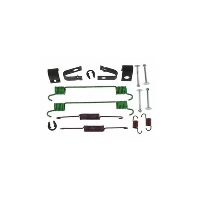 Carlson 17356 Drum Brake Hardware Kit For 96-98 Chevrolet Geo Tracker - Image 1 of 4