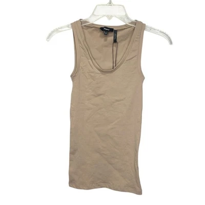 Camiseta sin mangas Theory Tubular sin mangas desnuda OS talla única informal básica Foto 1 de 4