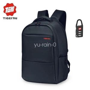 Tigernu Unisex Men Waterproof Business Laptop Backpack School Travel Hiking bag - Picture 1 of 12