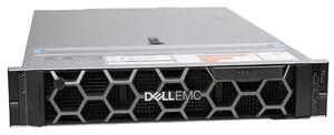 Dell PowerEdge R740 Server Barebone inkl. 2x PSU & 19" Rails // ohne CPU/RAM - Picture 1 of 5