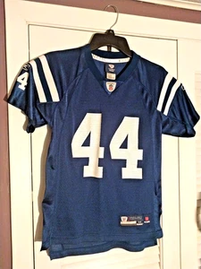 Indianapolis Colts NFL reebok Jersey (Dallas Clark #44) youth SZ-Medium (10-12) - Picture 1 of 10