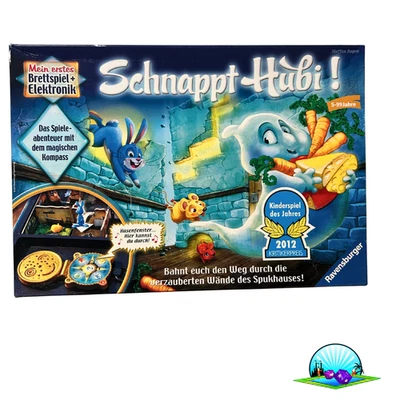 Schnappt Hubi! - Ravensburger  2012 - vollständig - Bild 1 von 4