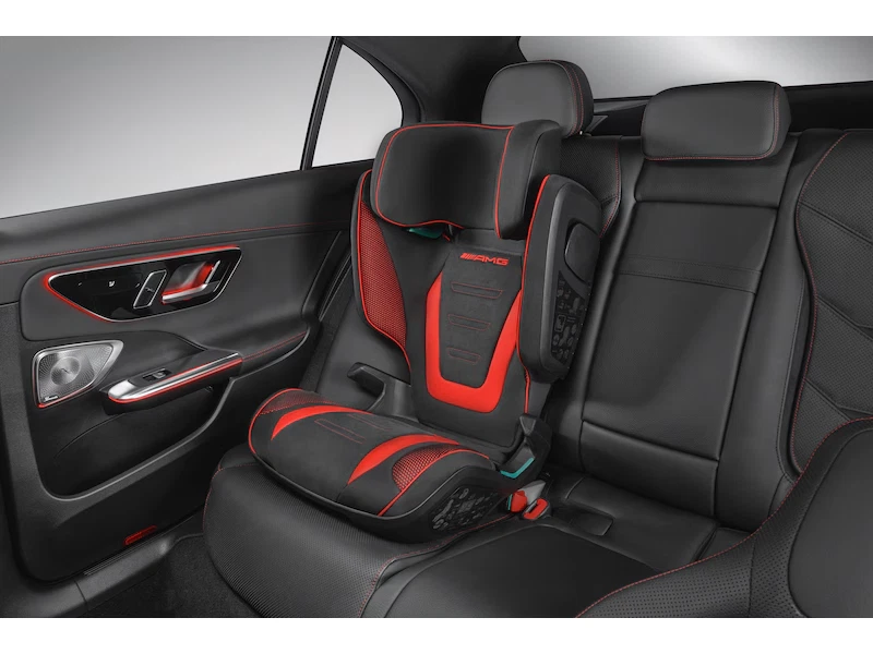 Original Mercedes-Benz AMG Kindersitz KIDFIX, M i-SIZE bis 36 kg Isofix - Bild 1 von 1