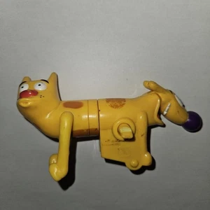 Burger King Catdog Aufziehspielzeug 1999 - Bild 1 von 2