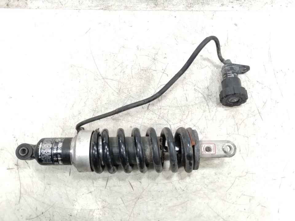 Amortiguador trasero ajustable BMW R1100 RT R 2000 00 Foto 1 de 4