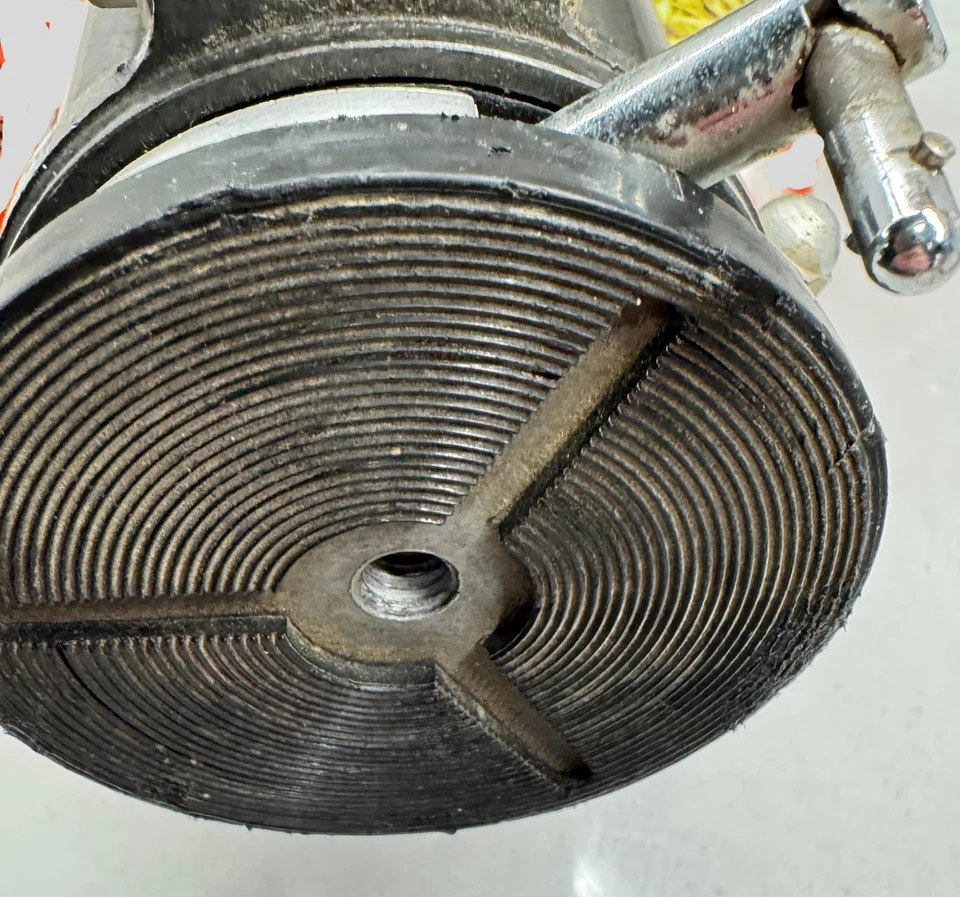 Trípode Gitzo Cremaillere 3 Manivela Columna Engranada R No.3+ Cabeza Foto 1 de 4