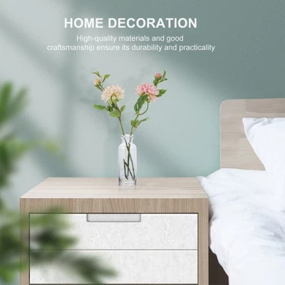  Hydroponische Vase Übertopf Glas Hydroponik -Vase Heimdekoration - Bild 1 von 4