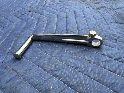 Переключатель рычага переключения передач дроссельной заслонки Triumph Trophy 250 двойной спортивный Enduro TR250W - Изображение 1 из 4