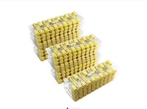 250 Bolzen Dichtung Versand Dichtung mit Druck progressive Nummerierung für Frachtcontainer - Bild 1 von 4