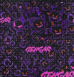 Gaming Maus Grip Tape | Universal DIY  | Anime Gengar Razer Logitech | Griptape - Bild 1 von 4