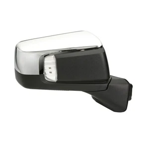 For GMC Sierra 1500 2019 20 21 22 2023 Door Mirror Passenger Side | Power Heated - Picture 1 of 3