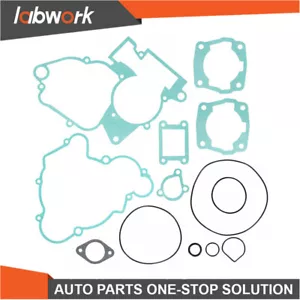 Labwork Complete Gasket Kit Set Top And Bottom End For 65 SX XC 1998-2008 - Picture 1 of 9