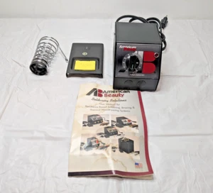 American Beauty Voltage Control Unit 110/120V 60W V3600 - Picture 1 of 14