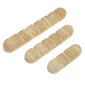 3 Pcs Cable Manager Adhesive Organizer Wire Organizers for Cords - Afbeelding 1 van 12