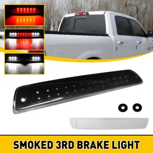 Fit 1994-2001 Ram Dodge 1500 2500 3500 LED 3rd Third Red Brake Cargo Light Rear - Picture 1 of 12