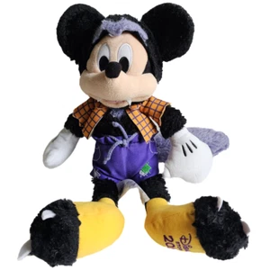 Mickey Mouse Halloween Werewolf Plush Disney Store 2019 - Picture 1 of 5