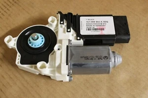 VW Beetle 2002-10 Left UK Door Window Motor 1C1959802A02Q New Genuine VW part - Picture 1 of 2