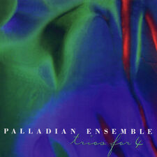 Palladian Ensemble - Palladian Ensemble: Trios for 4 [New CD]