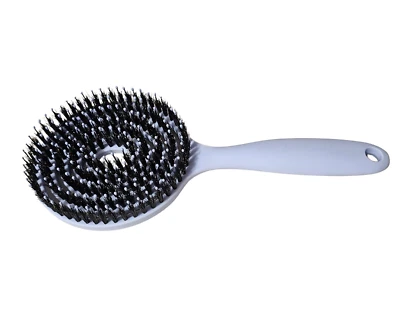 Wet and Dry Detangler Hair Brush for Women with Boar Bristles, Anti-Frizz Brush - Image 1 of 4