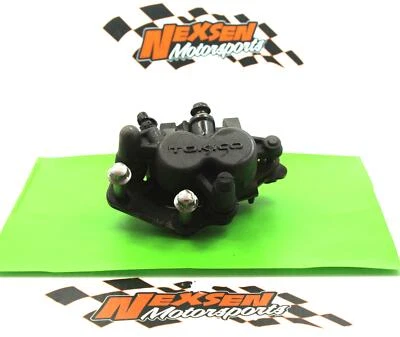 Pinza de freno delantera izquierda Kawasaki Ninja 650r Ex650a 2007 Foto 1 de 4