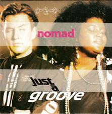 Nomad - Just A Groove (CD, Maxi, Car)