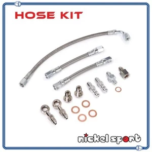 Kit de línea de agua de aceite turbo SUBARU FA20T Garrett MGT2259S 14411-AA880 814306-0005 - Imagen 1 de 1