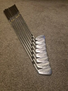 Maxfli DP-30 Australian Blade Iron Set 3-SW - Picture 1 of 6
