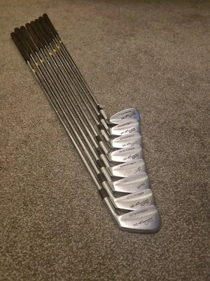 Maxfli DP-30 Australian Blade Iron Set 3-SW - Image 1 of 4