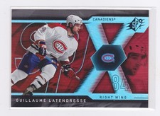 2007 Upper Deck - SPx - Base - Standard - Guillaume Latendresse #76