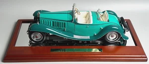 Voiture miniature Bugatti Royale Roadster Esders 1:18 (BAUER) - Imagen 1 de 22
