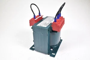 ISMET 700190/A, ISTU 320, Monophasen-Transformator - Bild 1 von 10