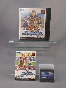 SNK NEO GEO POCKET NGP Biomotor Unitron Japanese Version - Picture 1 of 5