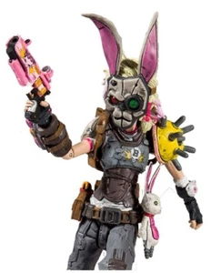 McFarlane TOPS BORDERLANDS 3 TINY TINA ACTION FIGURE NEW NUOVO - Imagen 1 de 6