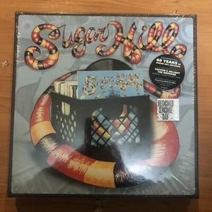SUGAR HILL RECORDS 40th Anniversary Box Set SEALED limited edition 6LP RSD (2019 - Picture 1 of 4