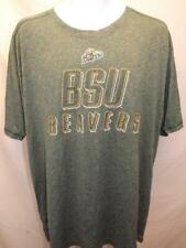 New Bemidji State Beavers Mens Sizes S-L-XL-2XL Polyester Performance Shirt