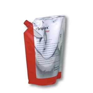 Ivoclar Vivadent SR Triplex caliente para curado de dentaduras postizas - Imagen 1 de 4