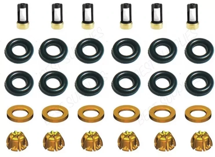 Ремонтный комплект топливной форсунки для детали инжектора No 0280150440 - Изображение 1 из 1