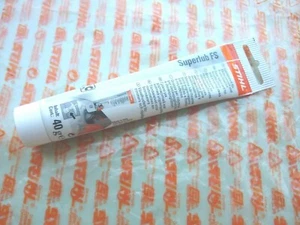 PRODUTTORE DI APPARECCHIATURE ORIGINALI Stihl grasso FS superlub fs 40G grasso scatola ingranaggi OEM - 0781 120 1022 - Foto 1 di 1