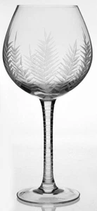 Vasos de vino tinto de palma grabados Tommy Bahama - conjunto de 2 VENTA RÁPIDA - Imagen 1 de 7