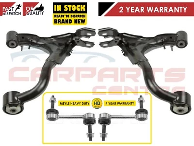 FOR LAND ROVER DISCOVERY 3 4 REAR UPPER SUSPENSION WISHBONE CONTROL ARMS LINKS - Image 1 of 4