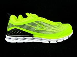 PEAK Sports FLYII II Trainers Men's Running Shoes Size 9 Acid Green (E42637H) - Picture 1 of 11