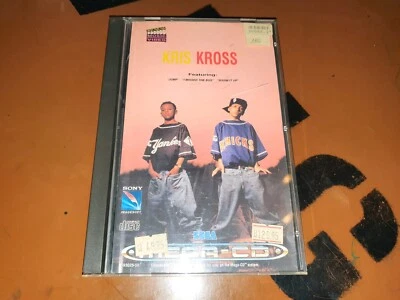 ## Sega Mega Drive Mega-Cd Game - Kris Kross - Top## - Image 1 of 3