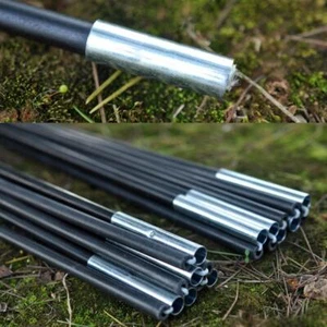 Telescopic Poles Tent Poles Fiberglass Tent Poles Replacement L1G9 Poles Y2W5 - Picture 1 of 10