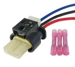 3 Pol Stecker Reparatur Parksensor PDC für Mercedes Benz #Z371 - Picture 1 of 3