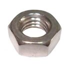 M10 Hexagon Full Nuts High Tensile A4 Marine Grade 316 Stainless Steel A4-80 HT