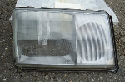  Scheinwerferglas Streuscheibe Rechts für Mercedes  A 0008200966 - Bild 1 von 4