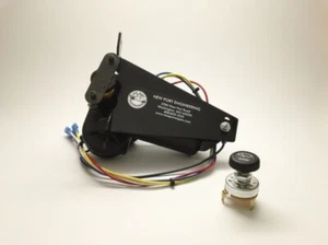 NEW PORT ENG. WIPER MOTOR 1942-48 OLDSMOBILE SERIES 60-70, 66, 76 NE4800CP - Picture 1 of 2