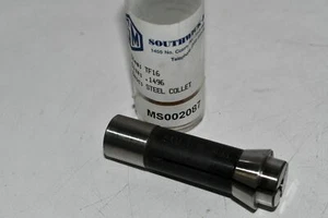 NEU Southwick & Meister TF16 .1496 Stahl runde Spannzange  - Bild 1 von 4